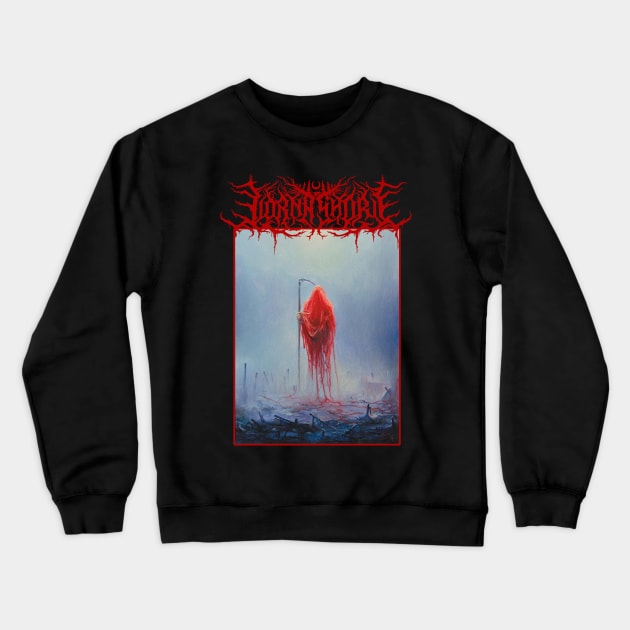 Lorna Shore Crewneck Sweatshirt by forseth1359